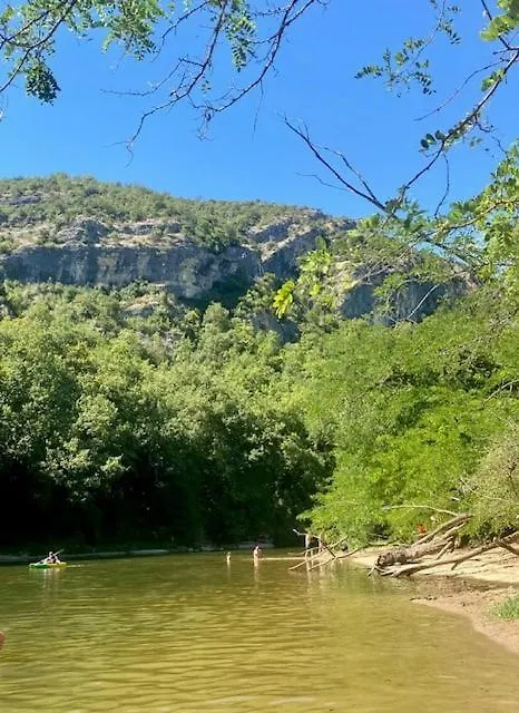 בית נופש Penne Maison Gorges De L'Aveyron