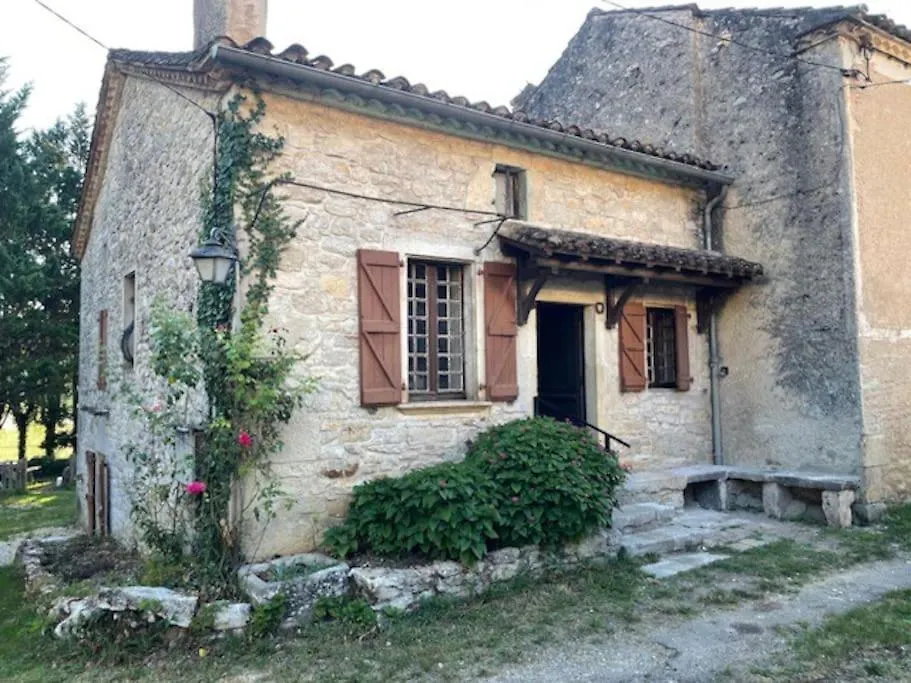 Penne Maison Gorges De L'Aveyron