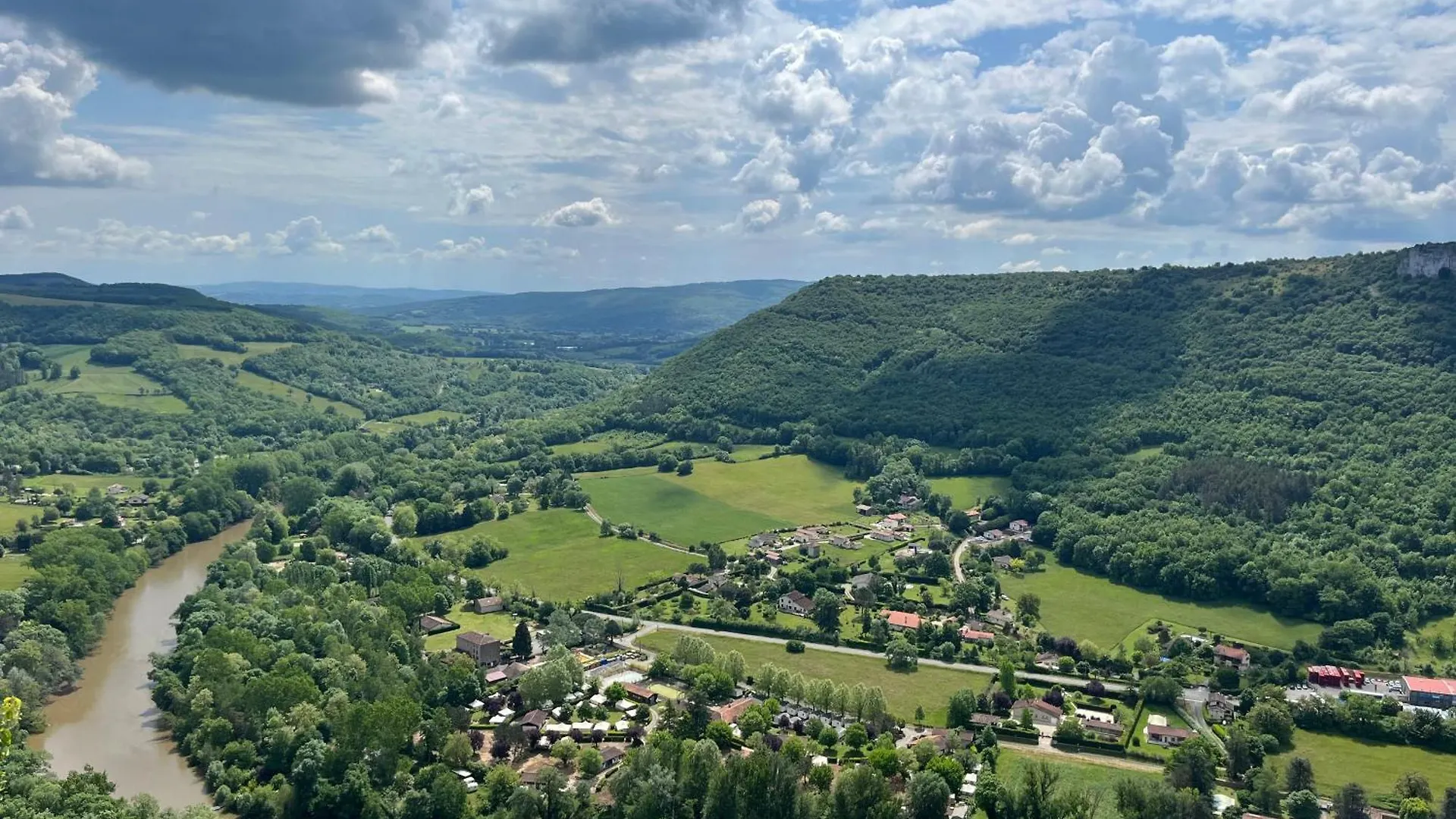 בית נופש Penne Maison Gorges De L'Aveyron